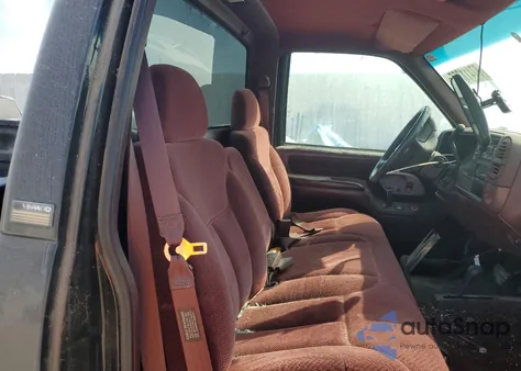 1996 Chevrolet Gmt-400 K1500 z USA, uszkodzony, nr VIN 1GCEK14M2TZ142692